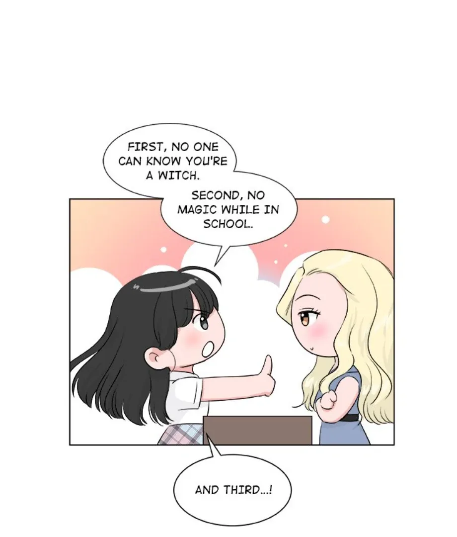 Welcome, Witch Shop Chapter 6 page 61