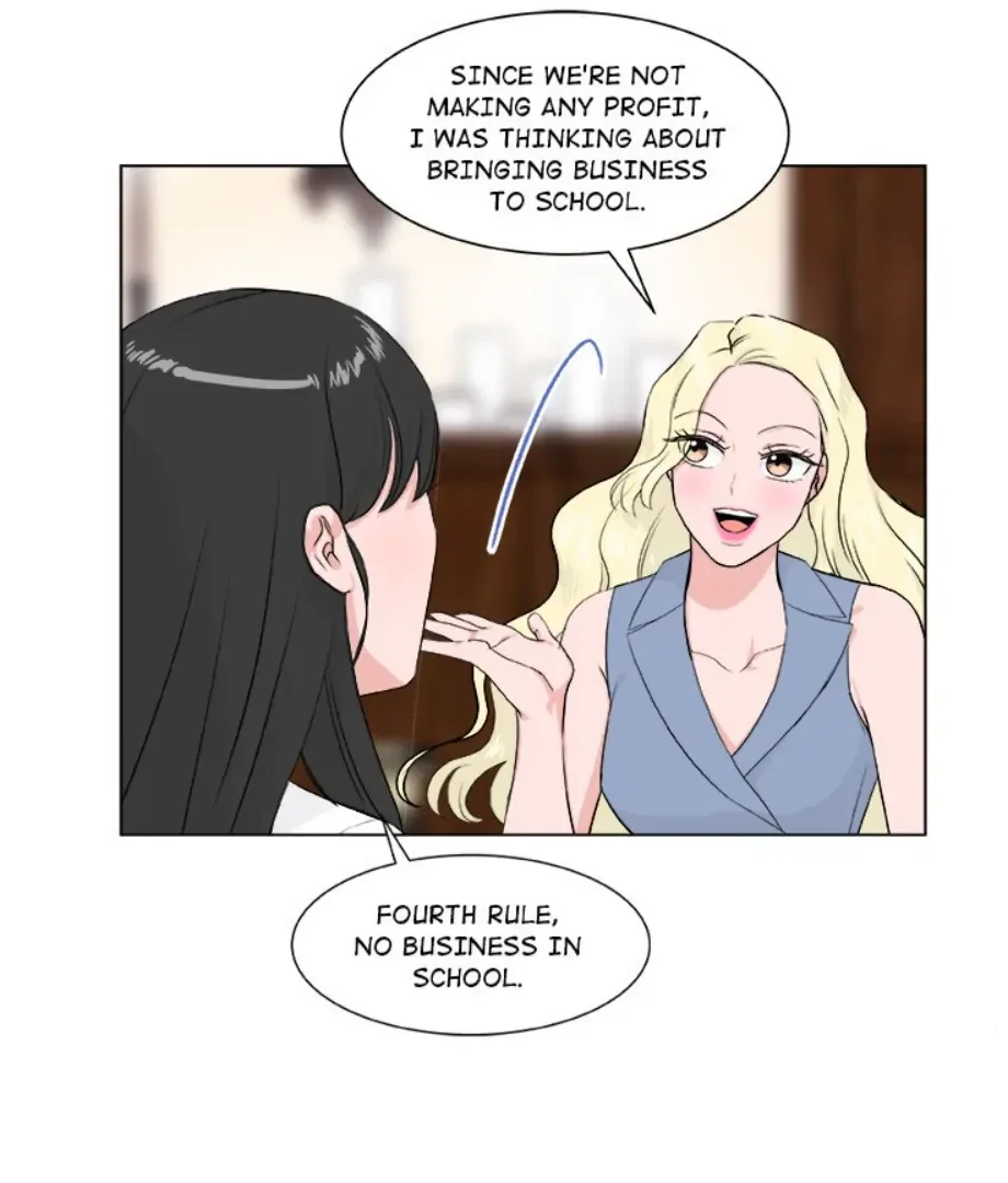 Welcome, Witch Shop Chapter 6 page 67