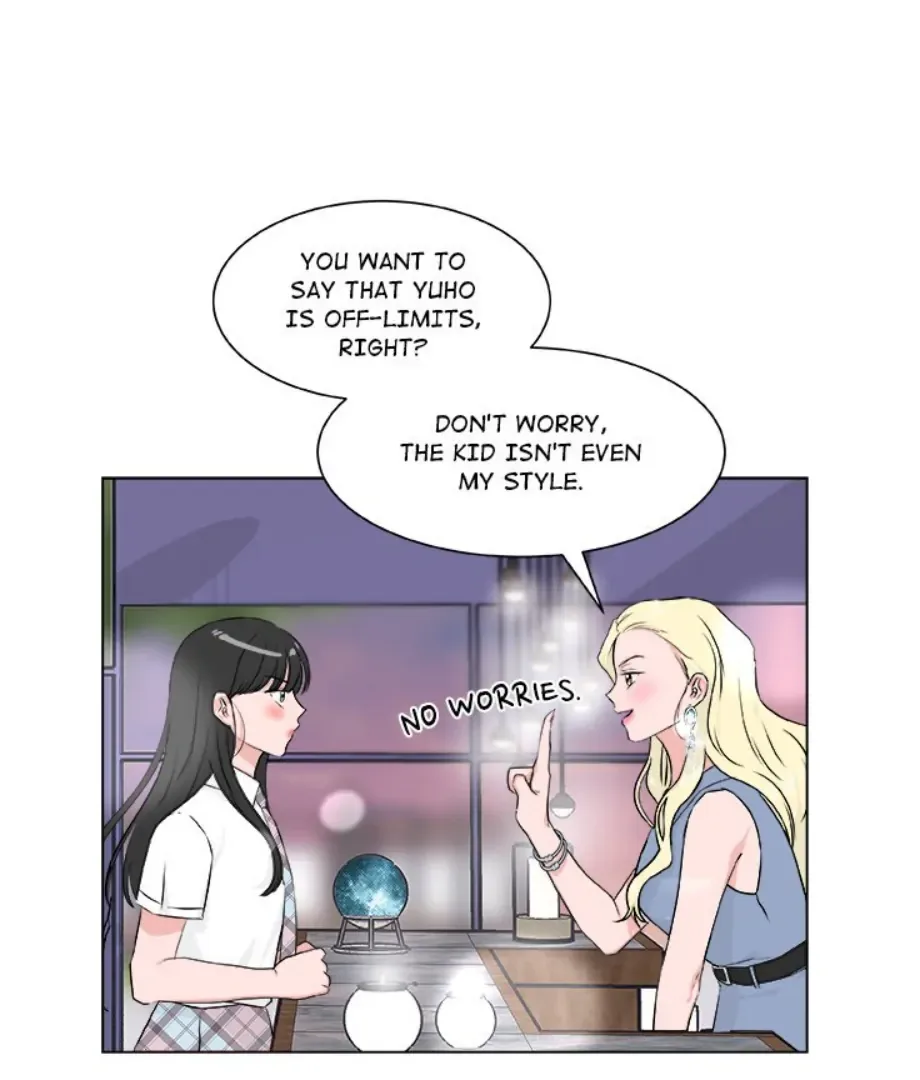 Welcome, Witch Shop Chapter 6 page 64