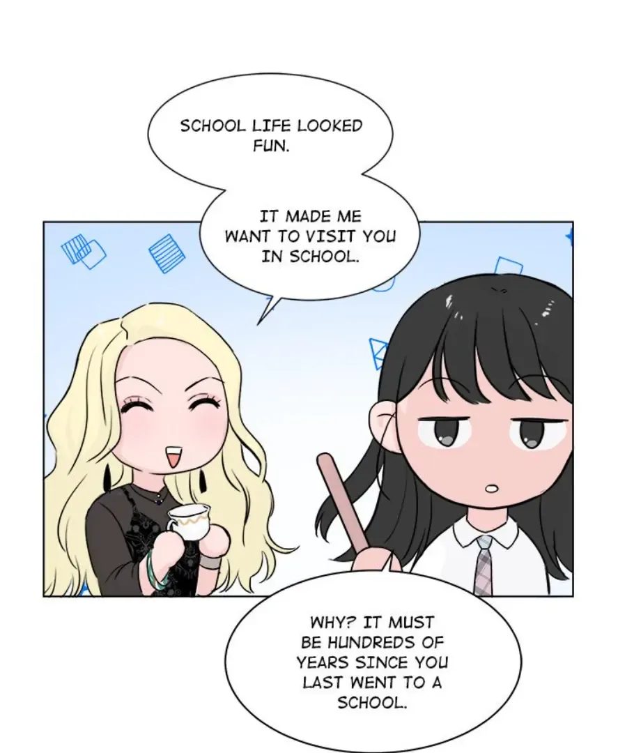 Welcome, Witch Shop Chapter 4 page 49