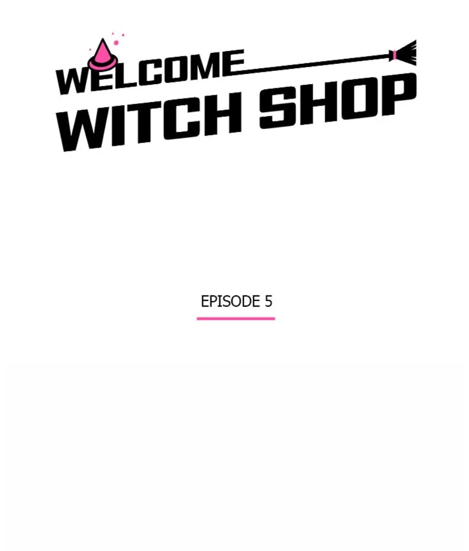 Welcome, Witch Shop Chapter 5 page 23