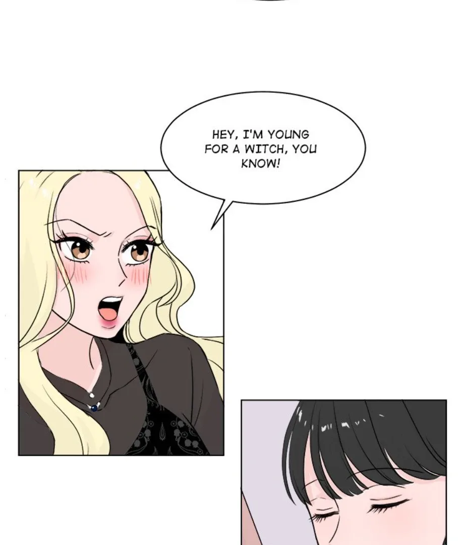 Welcome, Witch Shop Chapter 4 page 50