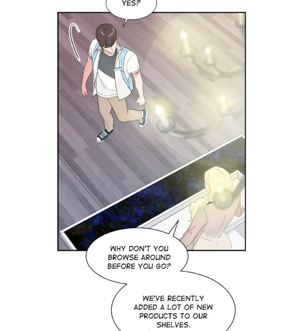 Welcome, Witch Shop Chapter 9 page 22
