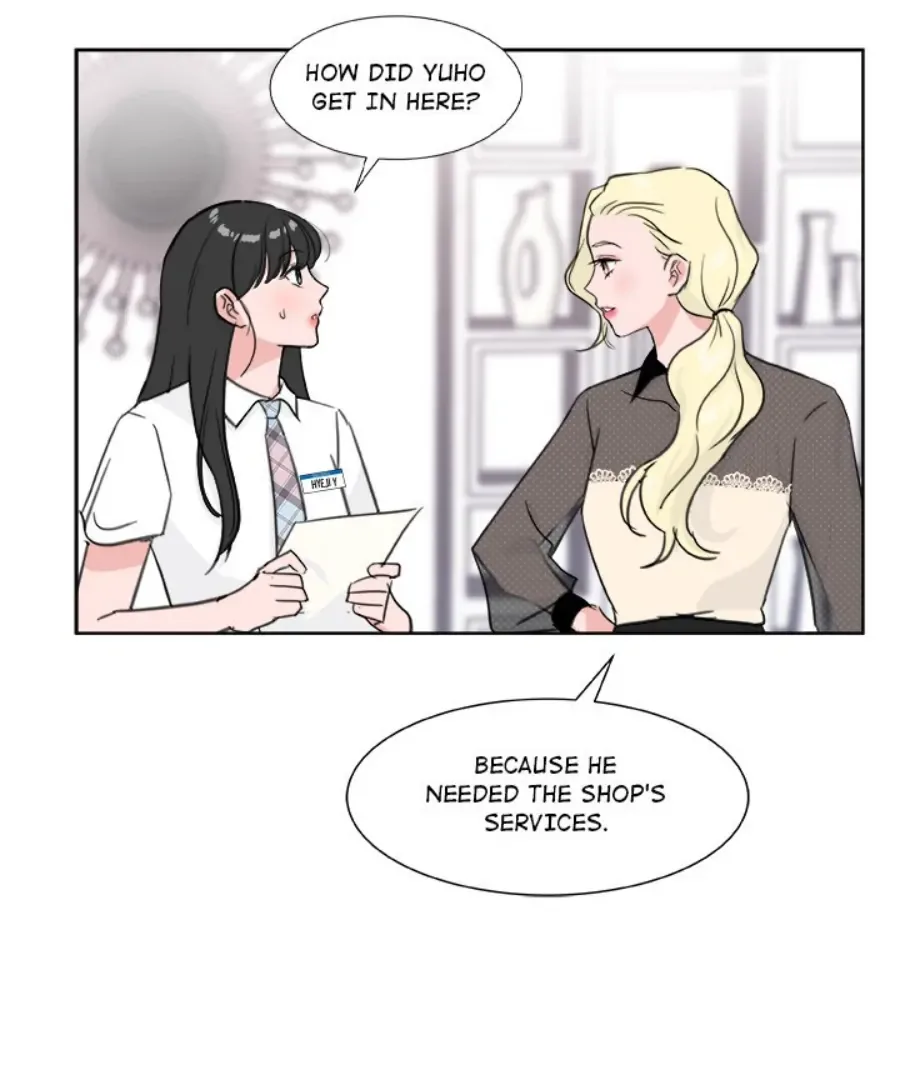 Welcome, Witch Shop Chapter 9 page 68