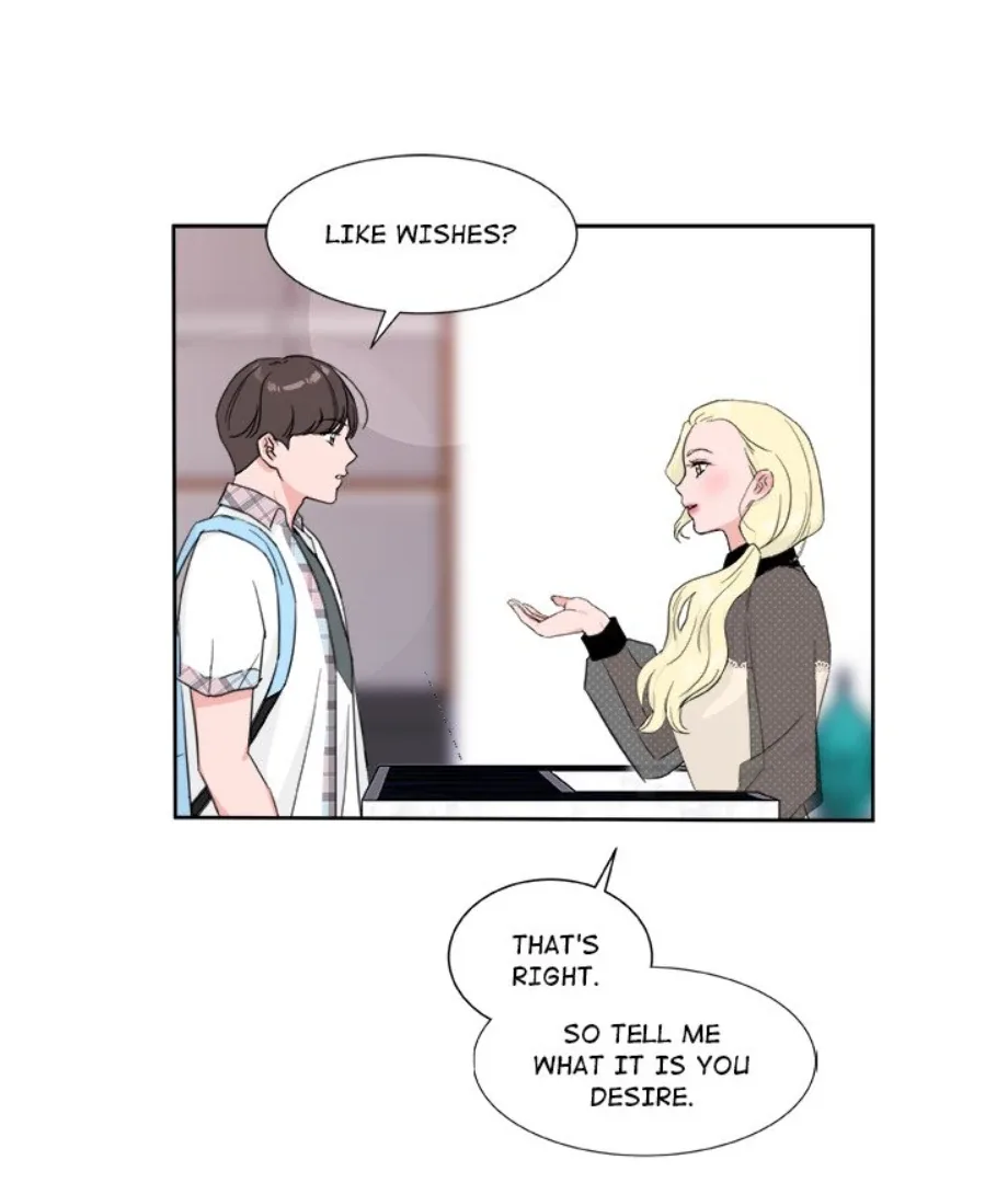 Welcome, Witch Shop Chapter 9 page 42