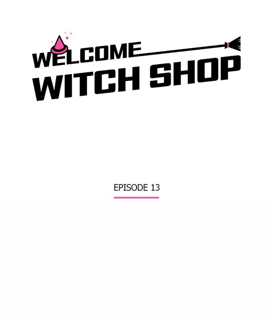 Welcome, Witch Shop Chapter 13 page 19