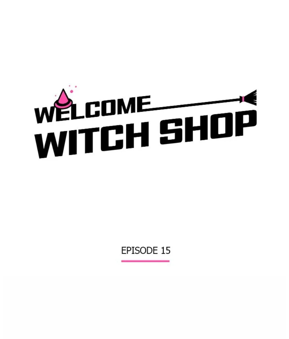Welcome, Witch Shop Chapter 15 page 18