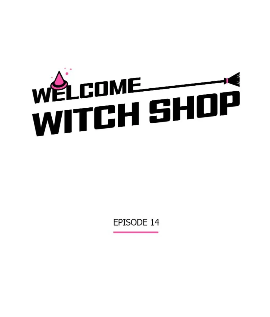 Welcome, Witch Shop Chapter 14 page 12