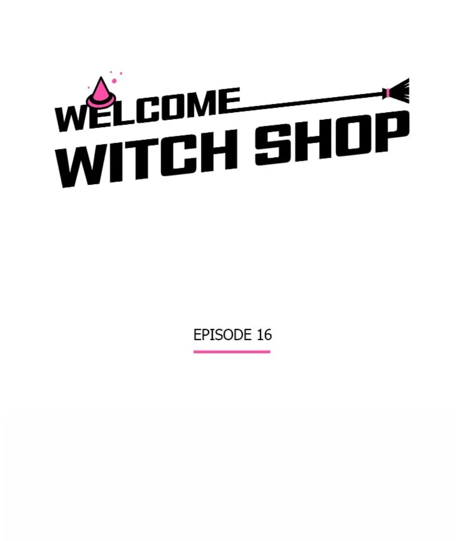 Welcome, Witch Shop Chapter 16 page 14
