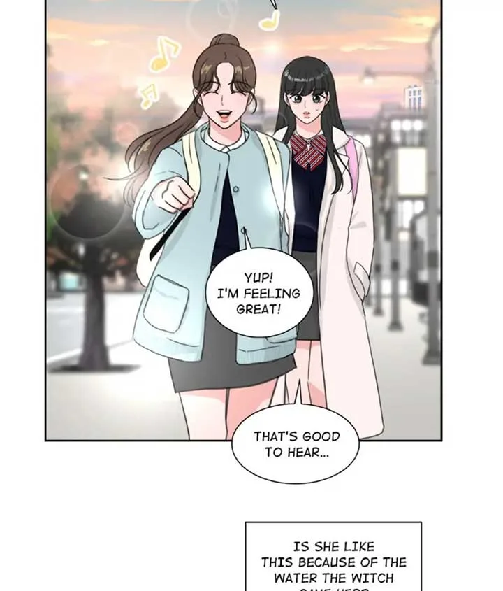 Welcome, Witch Shop Chapter 20 page 84
