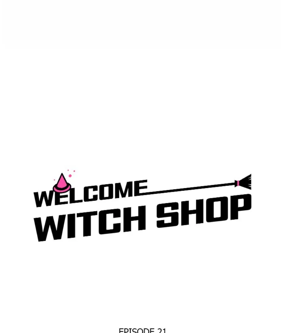 Welcome, Witch Shop Chapter 21 page 13