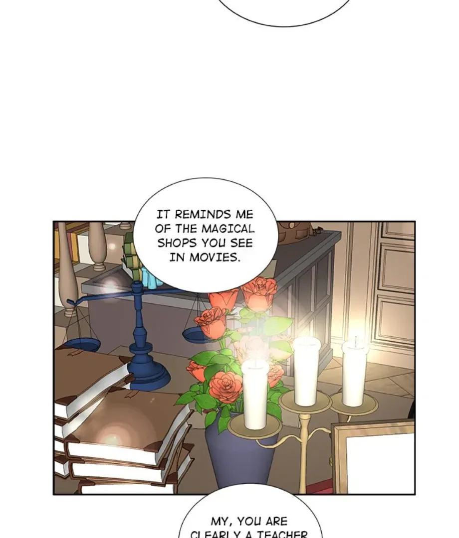 Welcome, Witch Shop Chapter 23 page 95