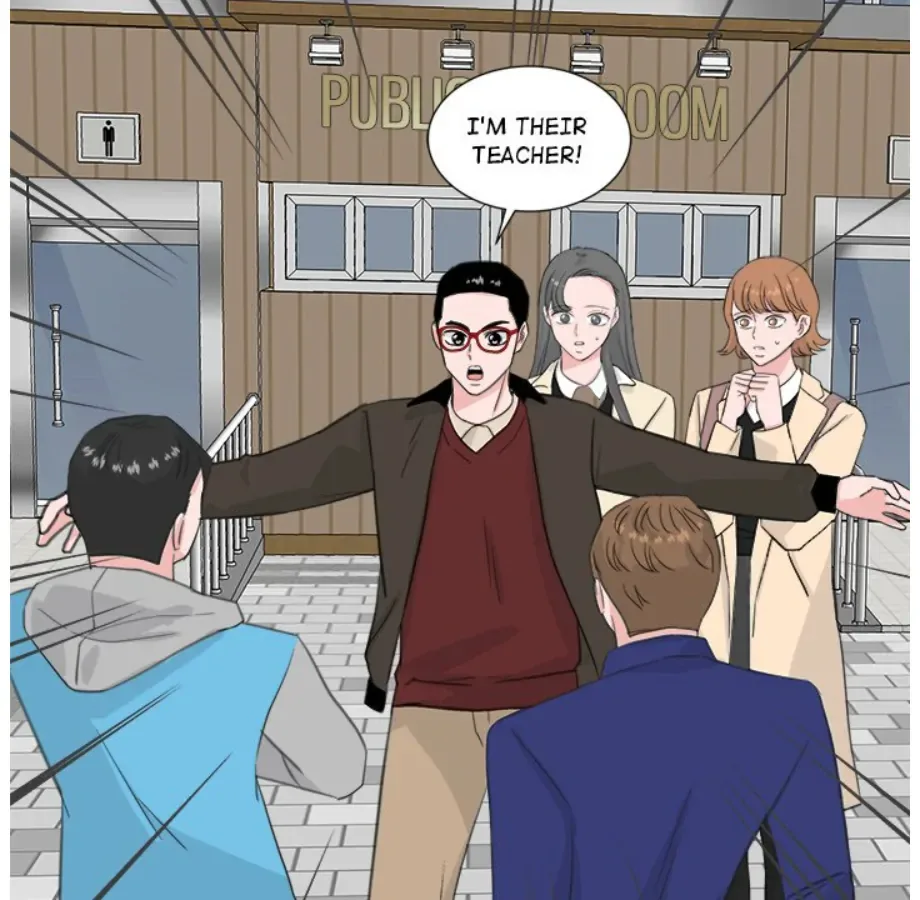 Welcome, Witch Shop Chapter 25 page 55