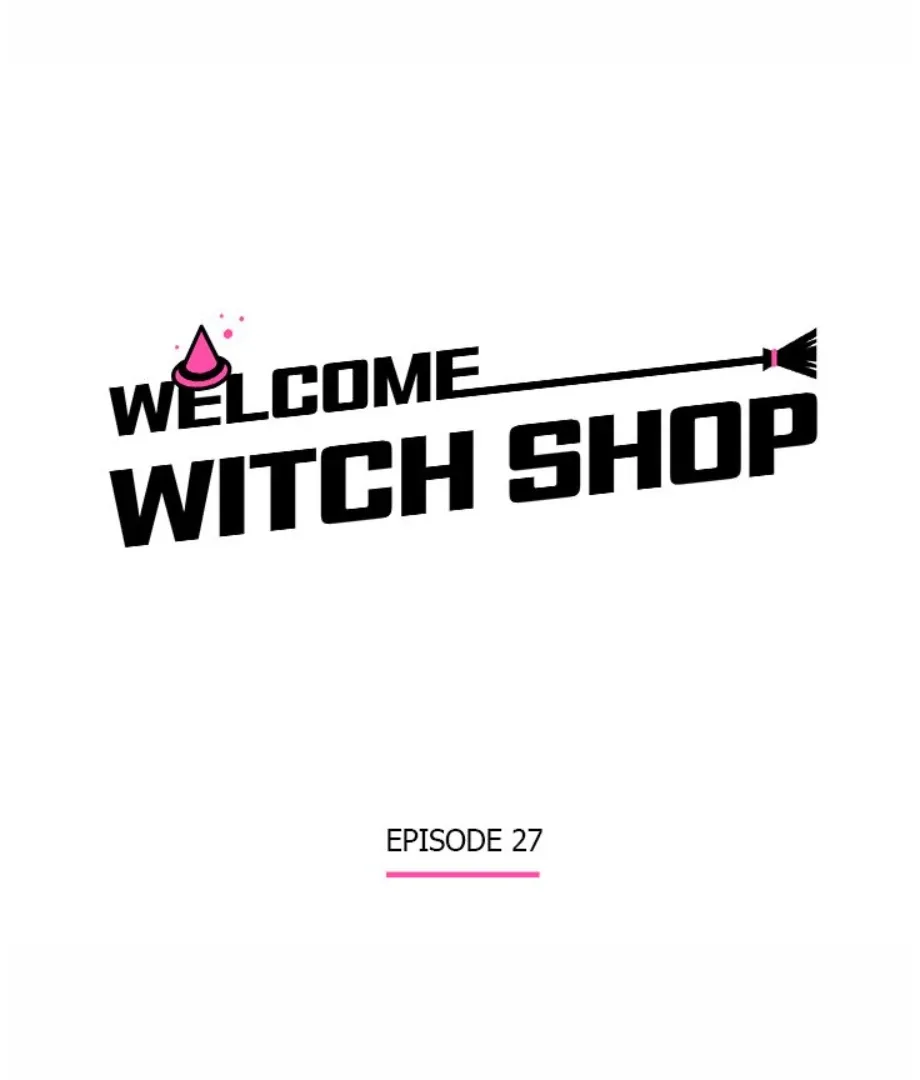 Welcome, Witch Shop Chapter 27 page 22