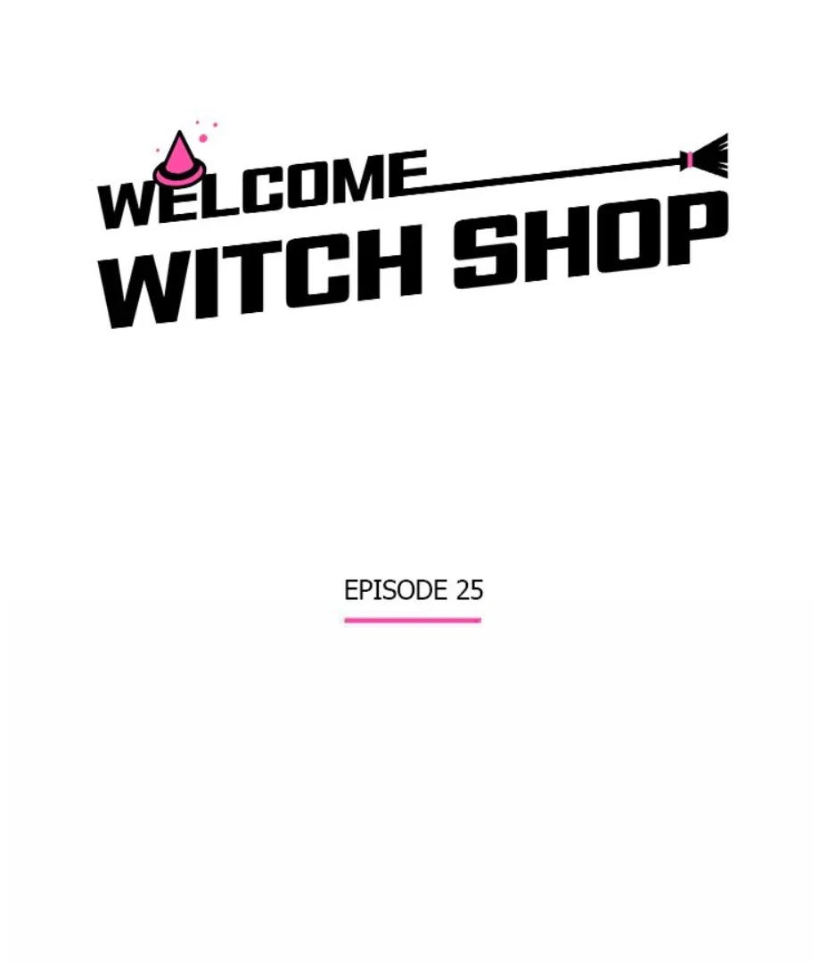 Welcome, Witch Shop Chapter 25 page 34