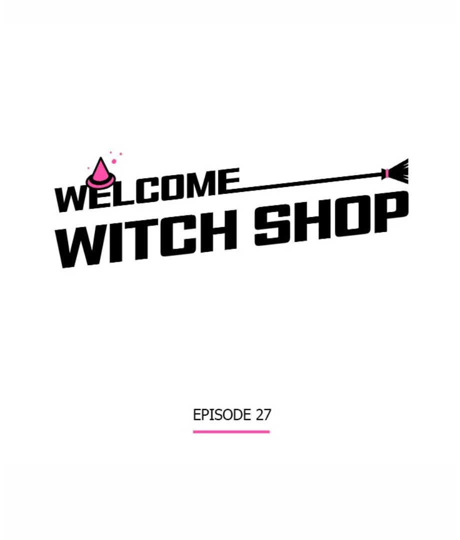 Welcome, Witch Shop Chapter 28 page 22