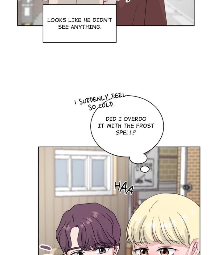 Welcome, Witch Shop Chapter 28 page 51