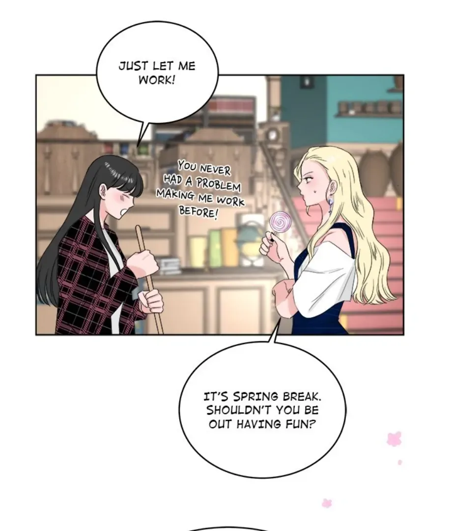 Welcome, Witch Shop Chapter 33 page 38