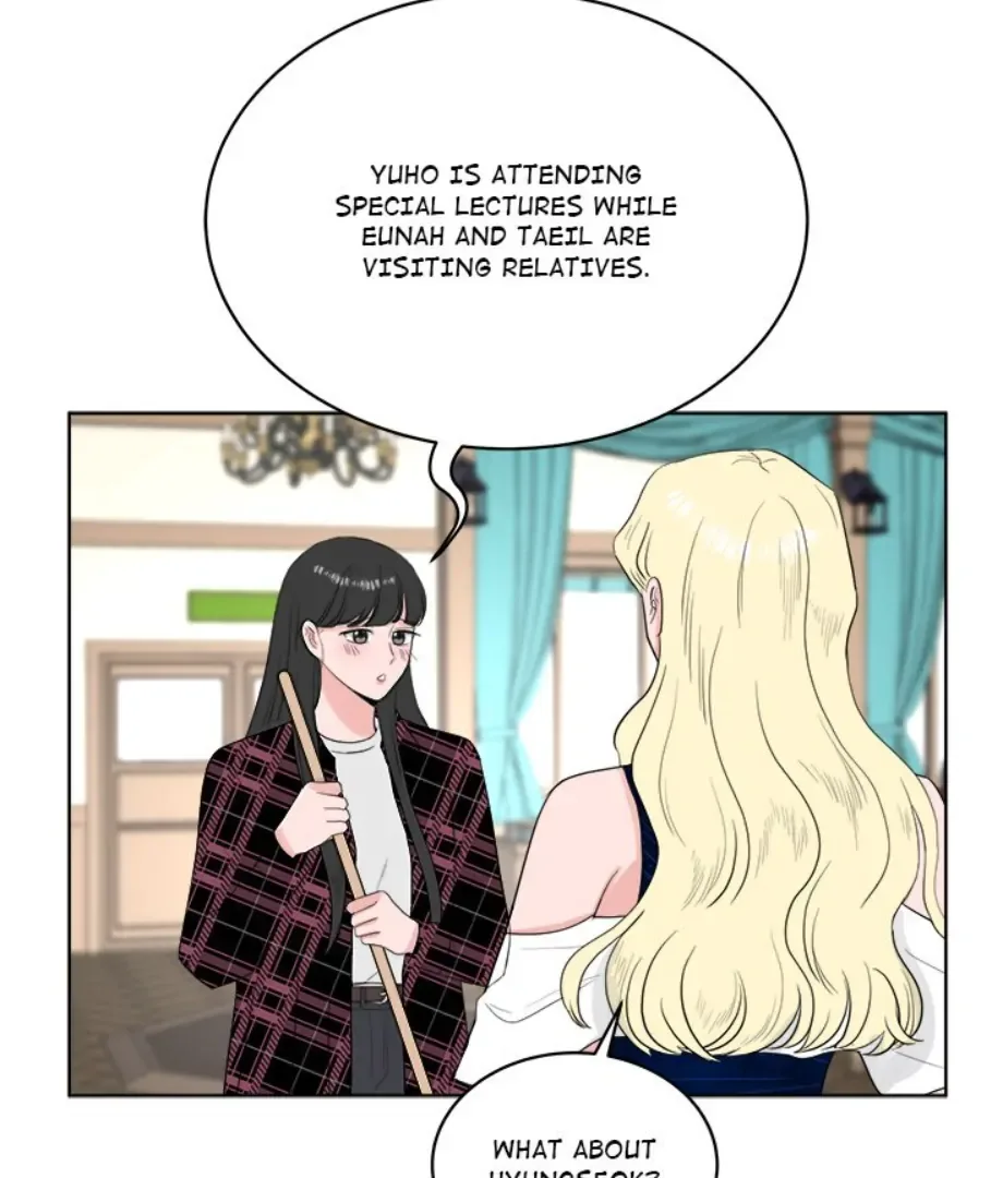 Welcome, Witch Shop Chapter 33 page 39