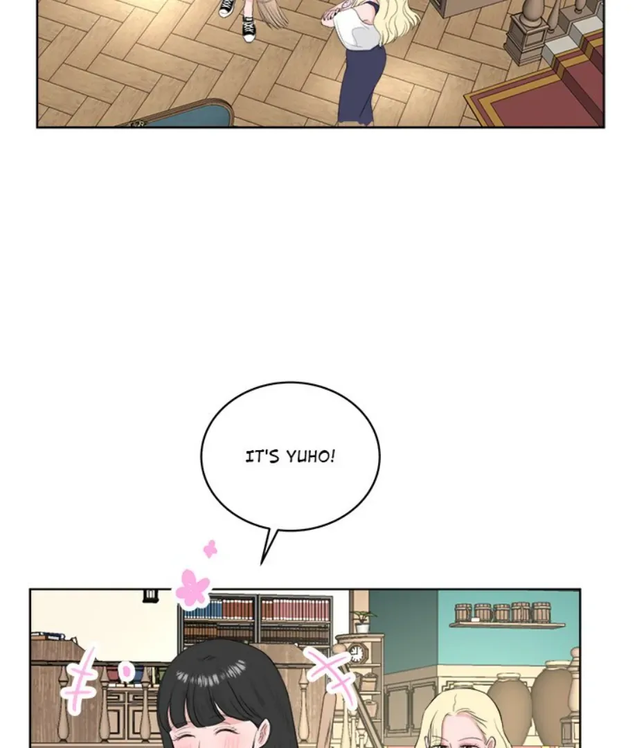 Welcome, Witch Shop Chapter 33 page 46
