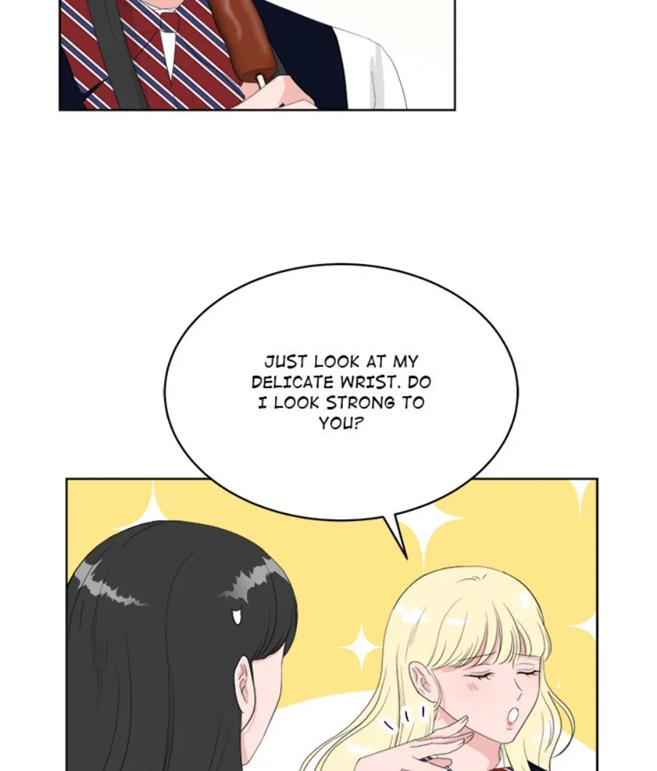 Welcome, Witch Shop Chapter 35 page 50