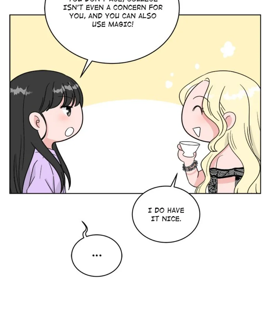 Welcome, Witch Shop Chapter 39 page 56
