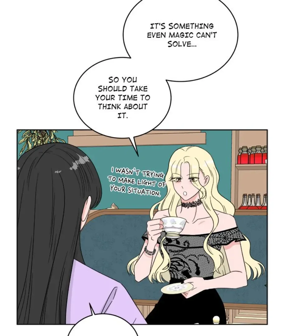 Welcome, Witch Shop Chapter 39 page 60