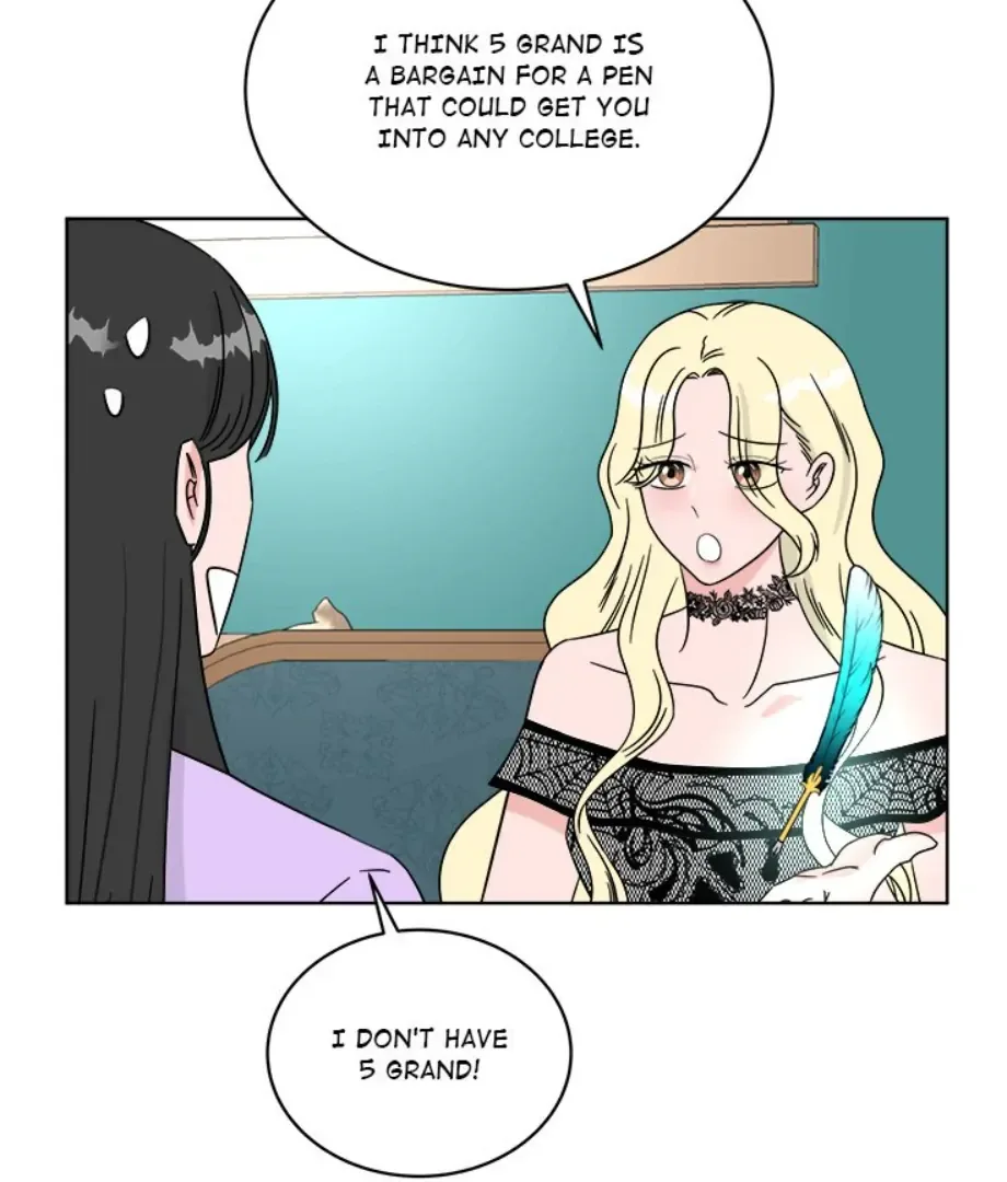 Welcome, Witch Shop Chapter 39 page 48