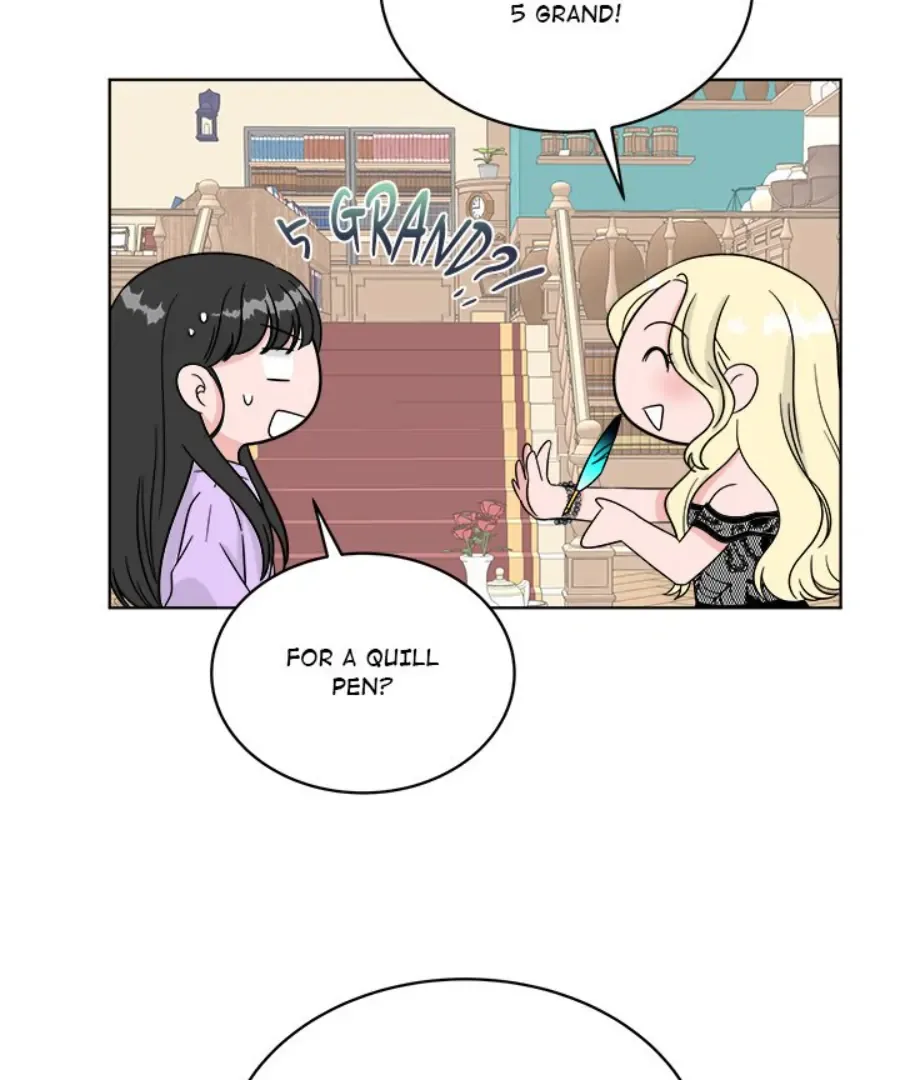 Welcome, Witch Shop Chapter 39 page 47