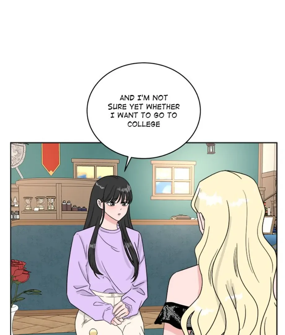 Welcome, Witch Shop Chapter 39 page 49