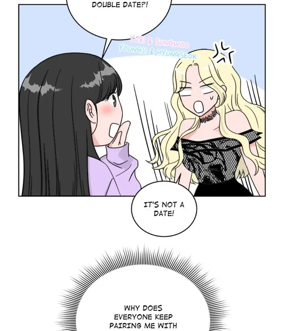 Welcome, Witch Shop Chapter 39 page 70