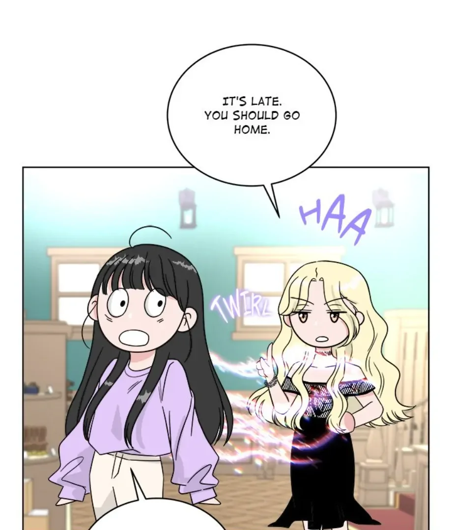 Welcome, Witch Shop Chapter 39 page 78