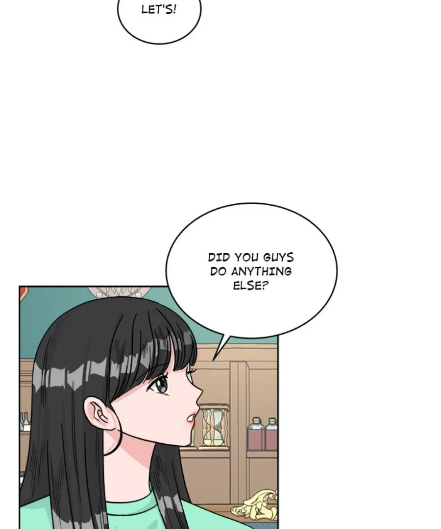 Welcome, Witch Shop Chapter 42 page 33