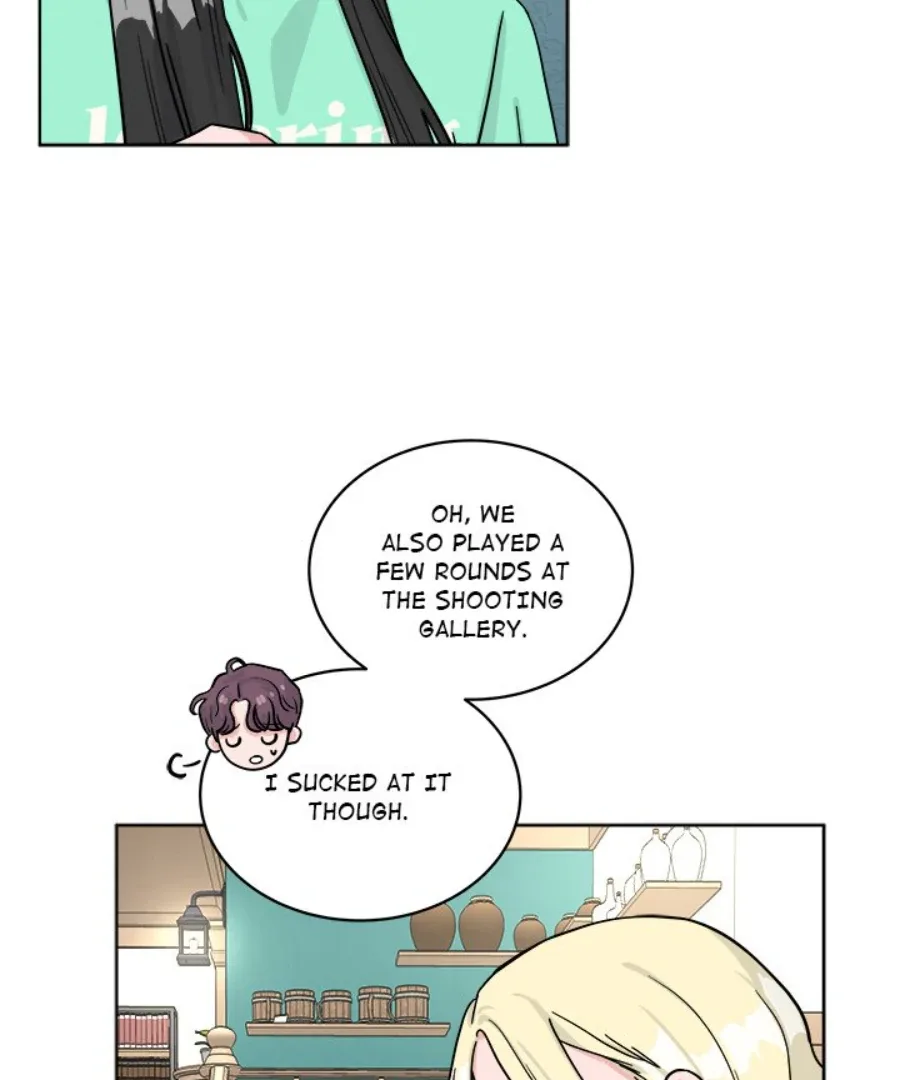 Welcome, Witch Shop Chapter 42 page 34