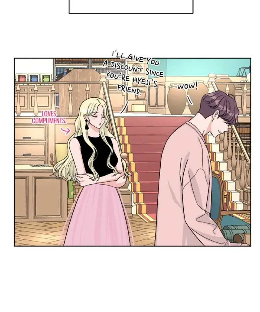 Welcome, Witch Shop Chapter 42 page 23
