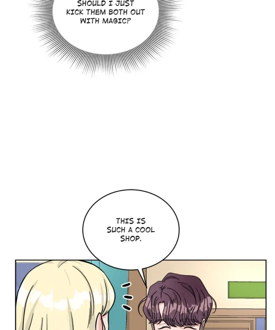 Welcome, Witch Shop Chapter 42 page 20