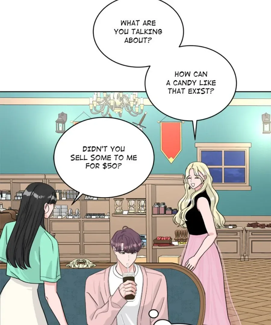 Welcome, Witch Shop Chapter 42 page 70