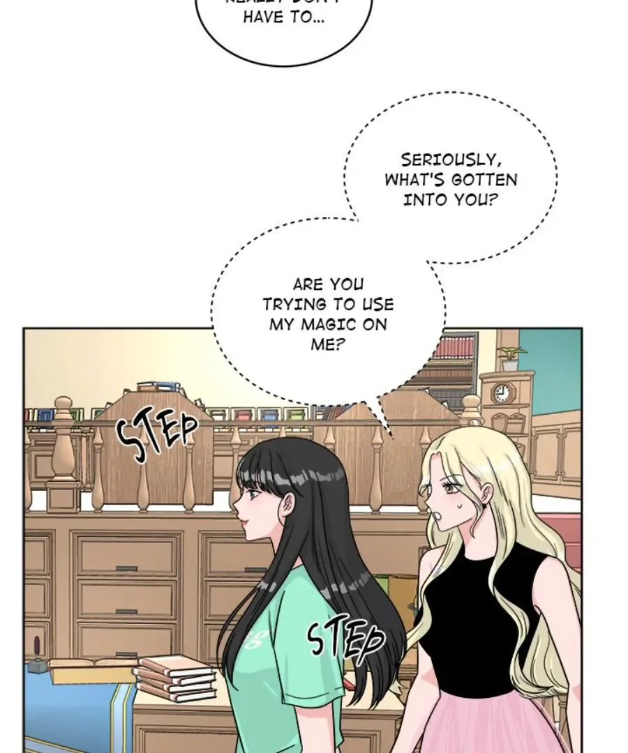 Welcome, Witch Shop Chapter 42 page 77