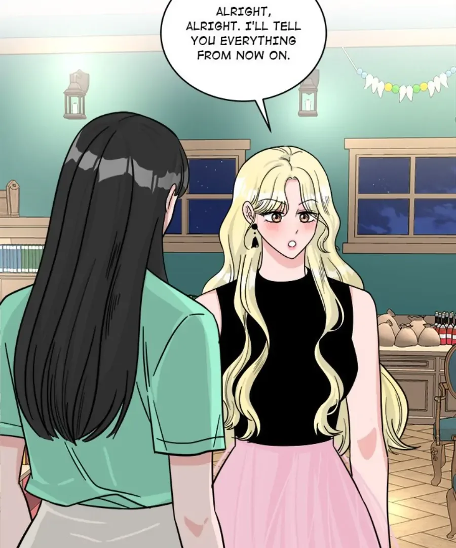 Welcome, Witch Shop Chapter 42 page 84