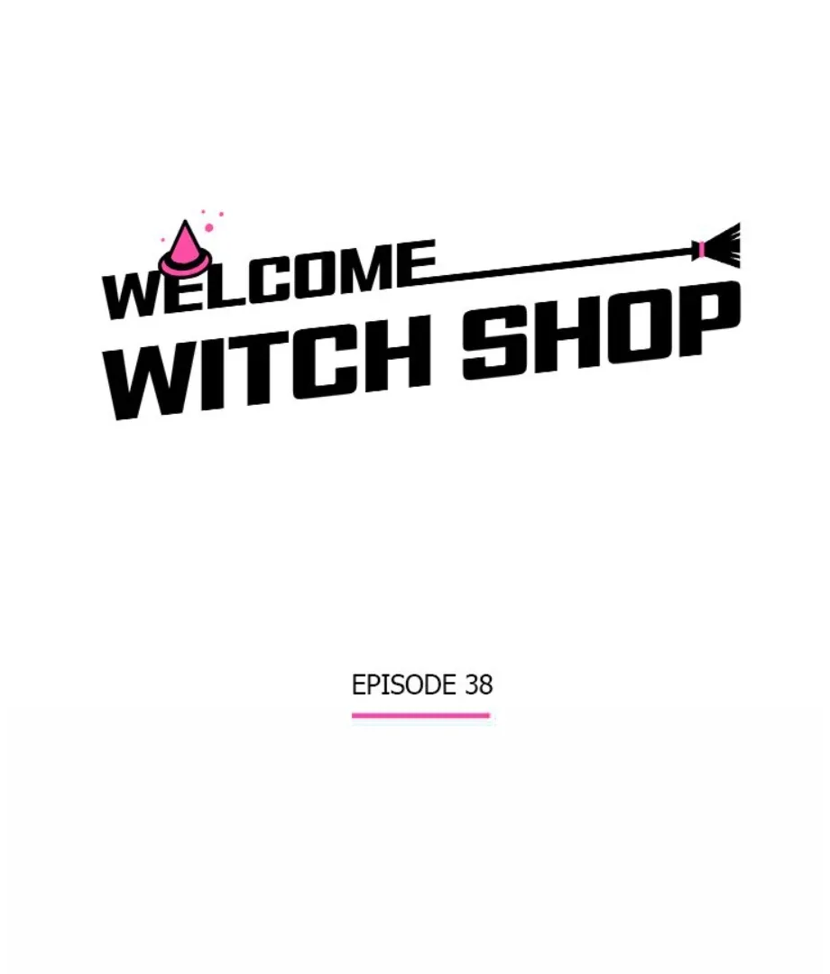 Welcome, Witch Shop Chapter 38 page 42