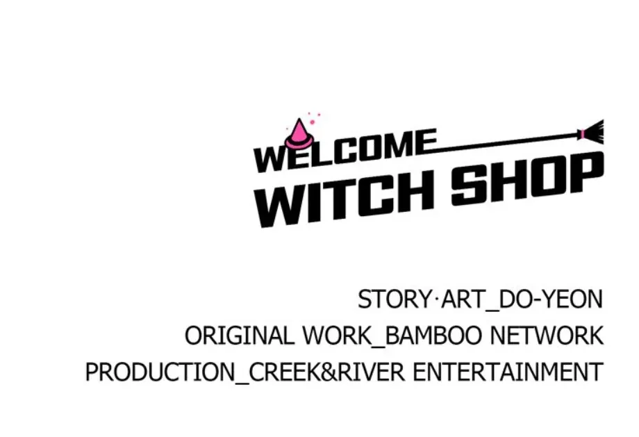 Welcome, Witch Shop Chapter 36 page 95