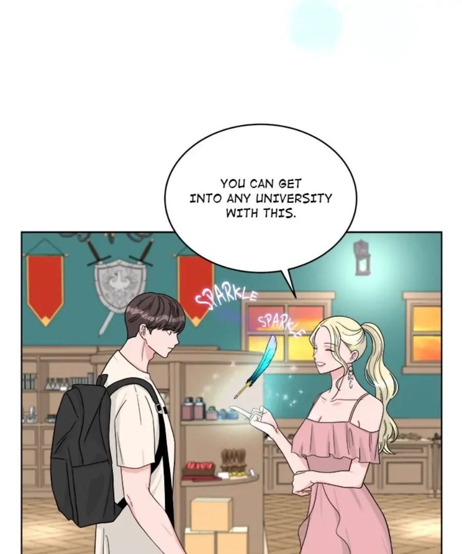 Welcome, Witch Shop Chapter 45 page 9