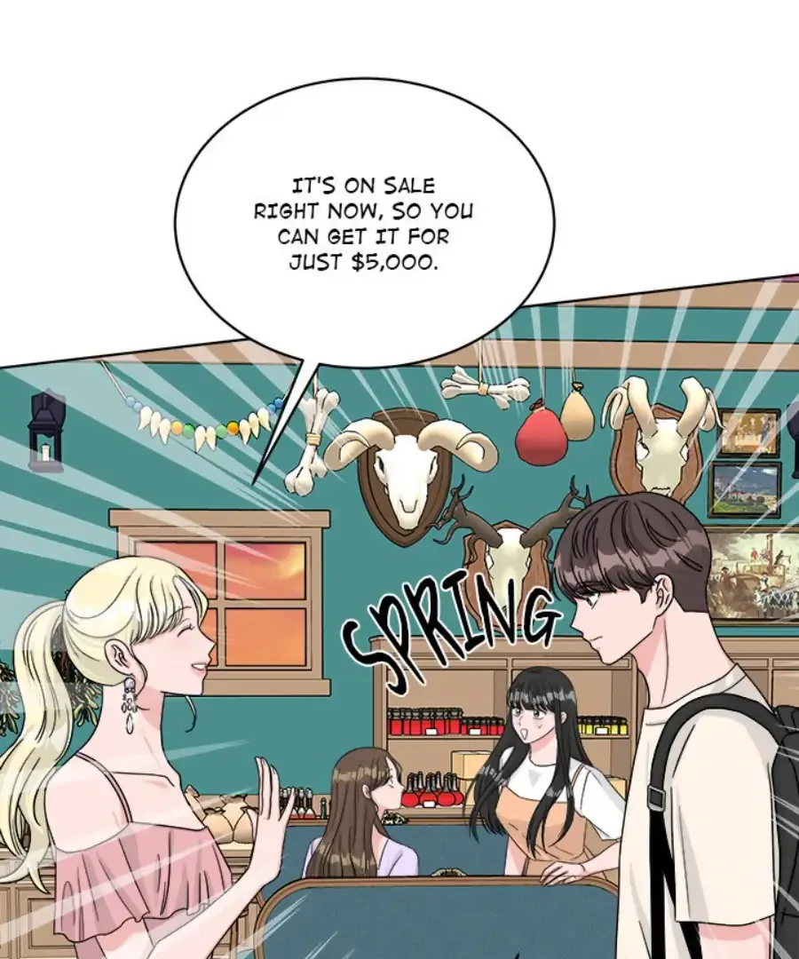 Welcome, Witch Shop Chapter 45 page 42