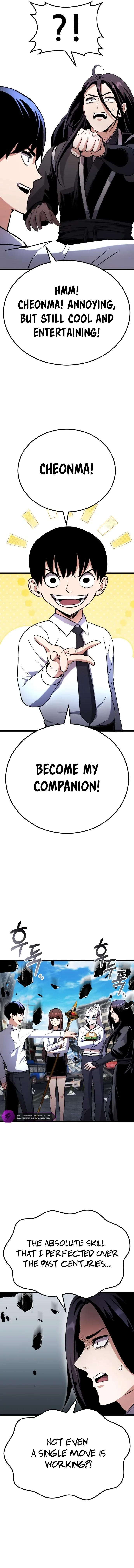 What Can I Do Alone? Chapter 5 page 6