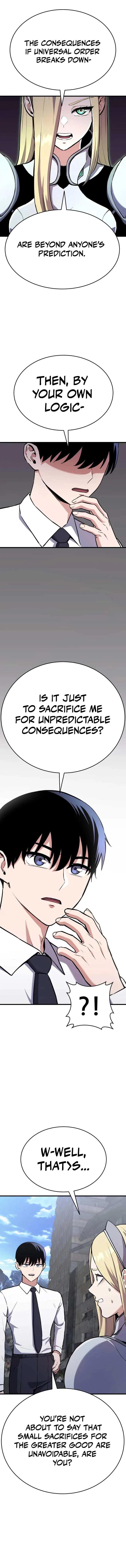 What Can I Do Alone? Chapter 7 page 5
