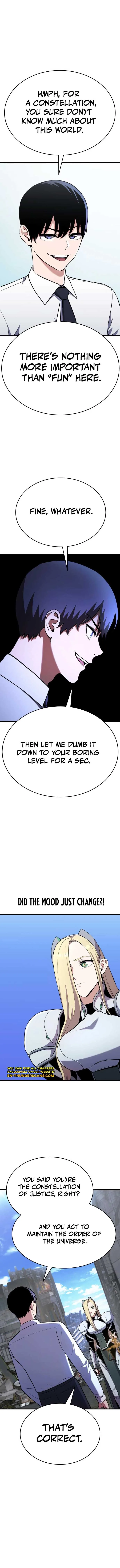 What Can I Do Alone? Chapter 7 page 4