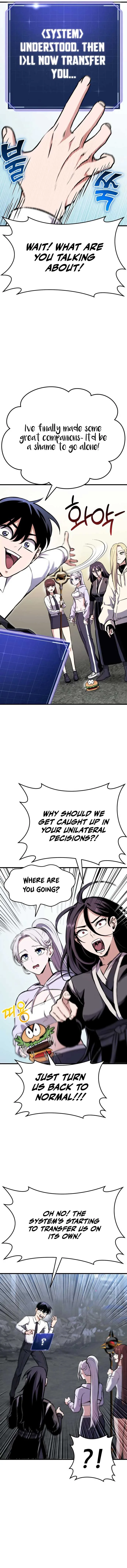 What Can I Do Alone? Chapter 7 page 21