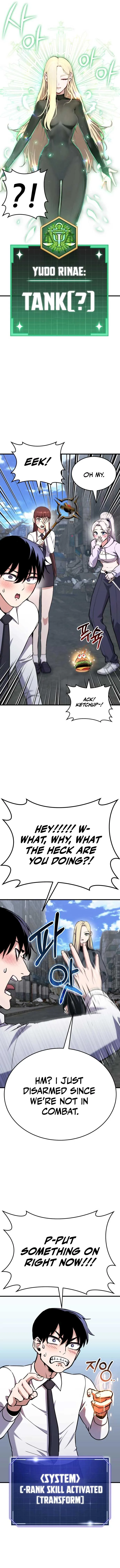 What Can I Do Alone? Chapter 7 page 17