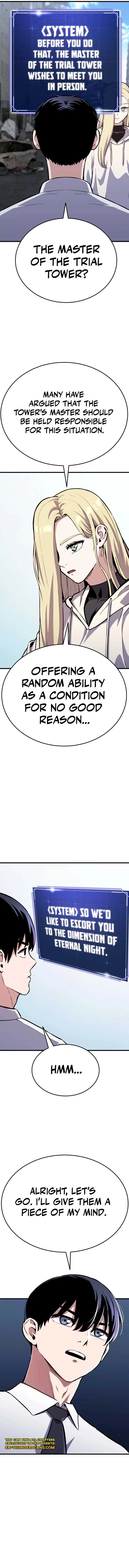 What Can I Do Alone? Chapter 7 page 20