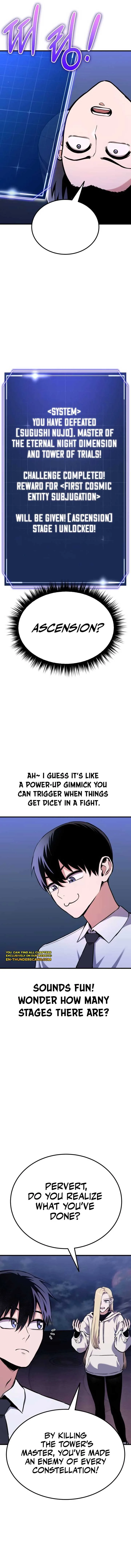 What Can I Do Alone? Chapter 8 page 21